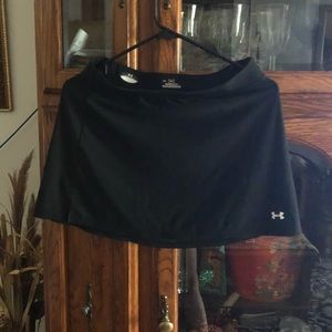 Under armour skirt